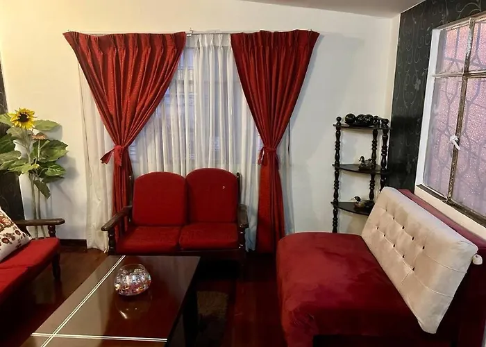 Apartamento Todo Equipado Centrico Y En Zona Residencial