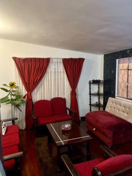 Apartamento Todo Equipado Centrico Y En Zona Residencial La Paz