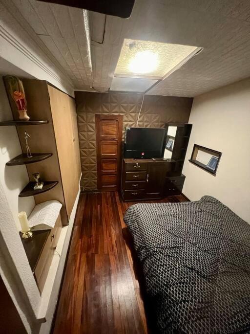 Apartamento Todo Equipado Centrico Y En Zona Residencial *