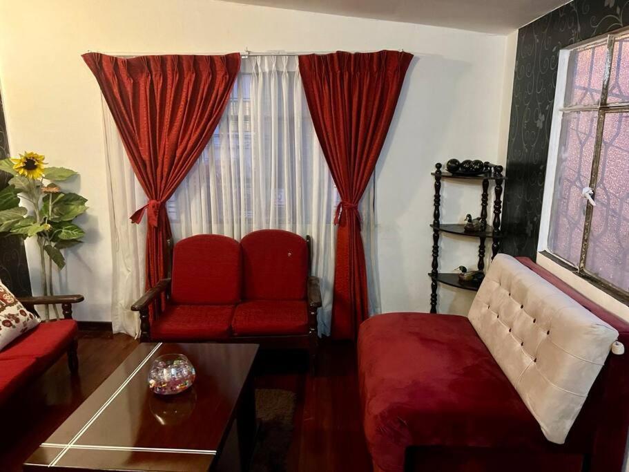 Todo Equipado Centrico Y En Zona Residencial